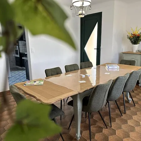 בית נופש Du Nougues, 6 Garrey
